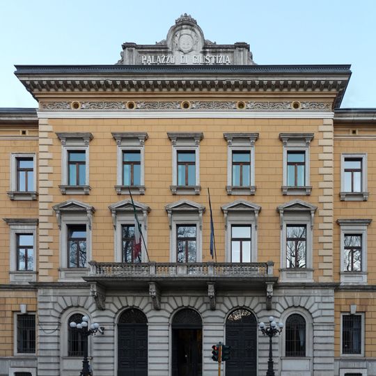 Palazzo di Giustizia