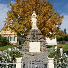 Kriegerdenkmal Eisenberg an der Pinka