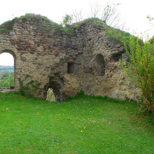 Burg Ropperhausen