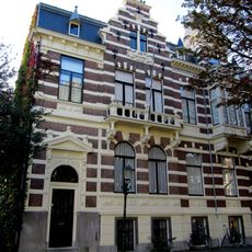 Surinamestraat 2, The Hague