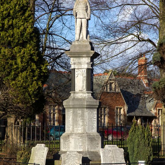 Louth War Memorial