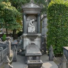 Graf familie Mignot-Bouvy, begraafplaats Catharinakerk