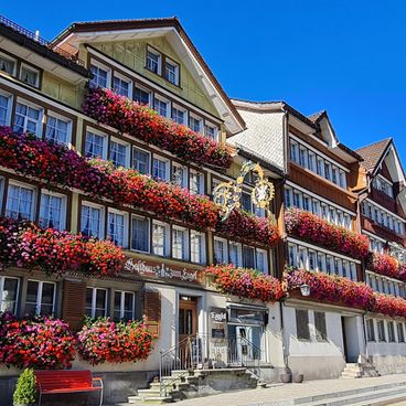 Swiss villages where time passes differently