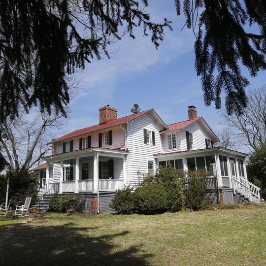 Edmund Ruffin Plantation