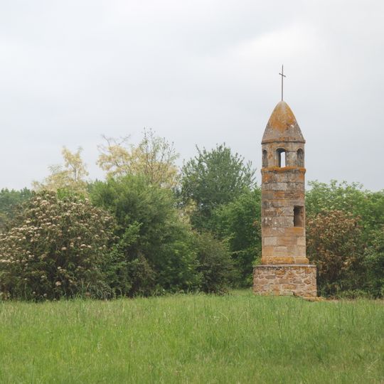 Lanterne des morts de Culhat