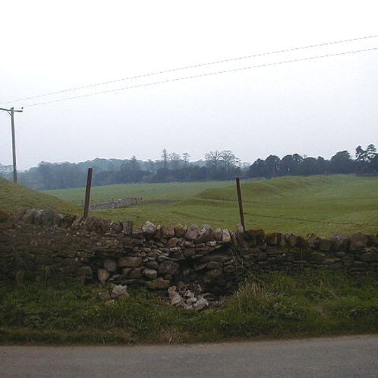 Fortifications de l'âge du fer de Stanwick