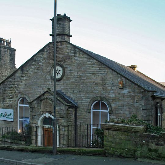 New Mills Free Church