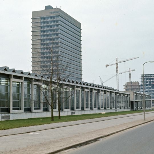 Marinus Ruppert building