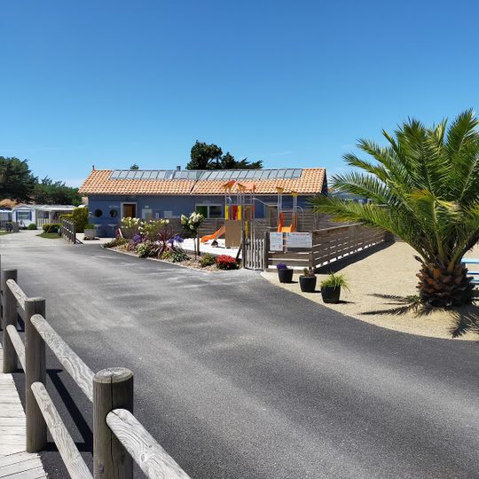Camping du Vieux Château