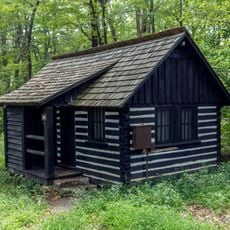 Camp Greentop Historic District