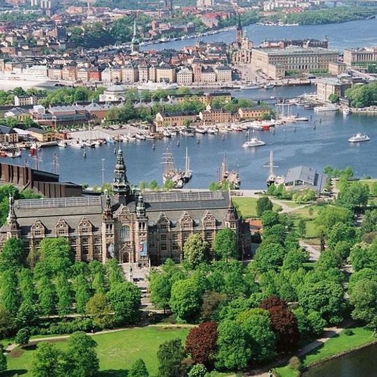 Nordiska museets folkminnessamling