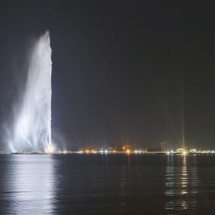 King Fahd Fountain