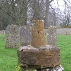 Churchyard Cross