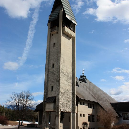 Kath. Filialkirche St. Primus