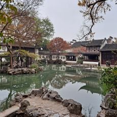 Lingering Garden