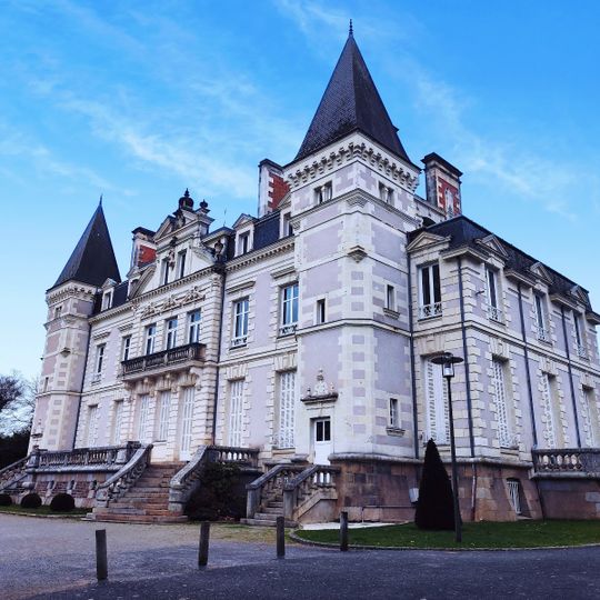 Château de La Gobinière