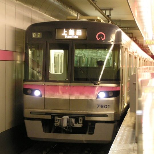 Kamiiida Line