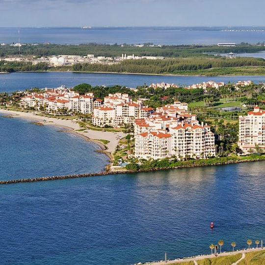 Fisher Island