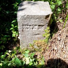 Grenzstein XXXV (35)