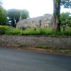 Swinton Parish Church And Churchyard