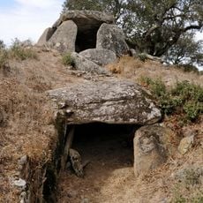 Great Dolmen of Comenda da Igreja