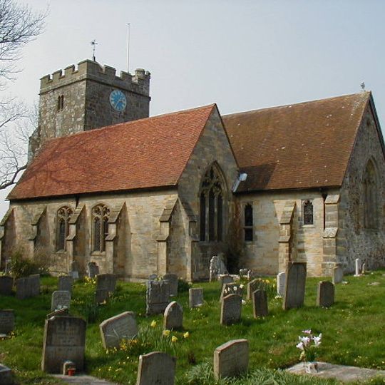 The Parish Church of All Saints
