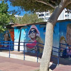 Murale, opera d'arte