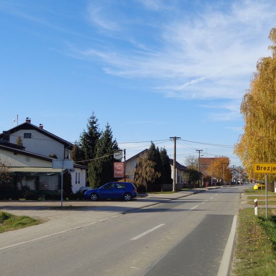 Brezje