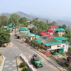 Sajek Valley