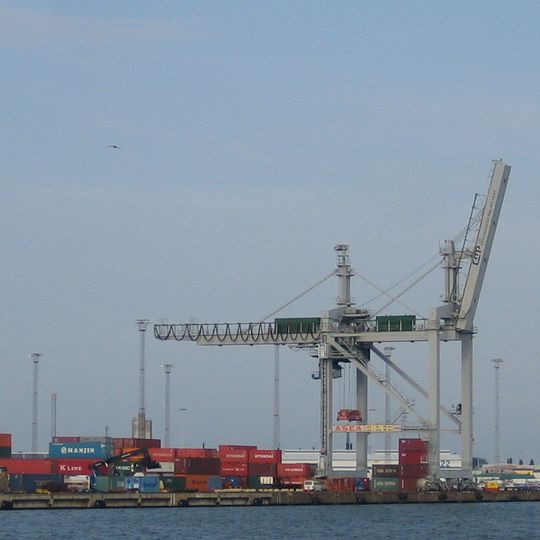 Port of Malmö
