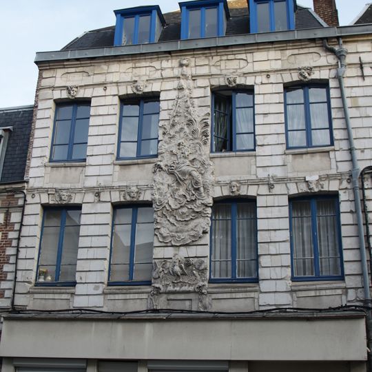 Maison à l'enseigne de la Renommée