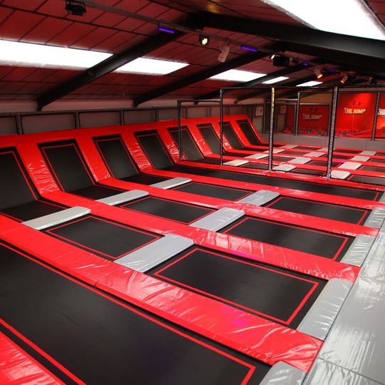 The Jump Trampoline Park