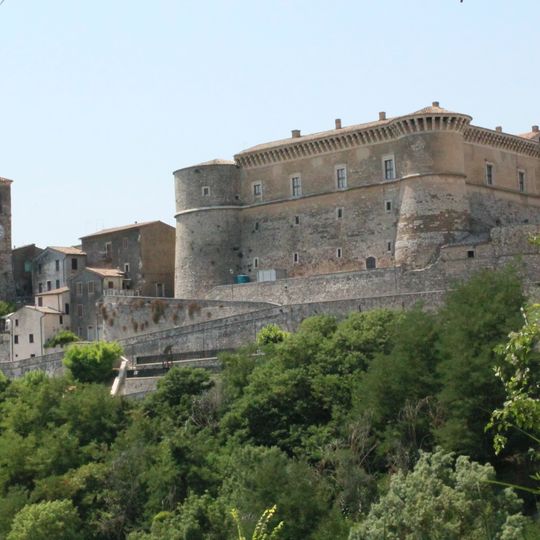 Castello di Alviano