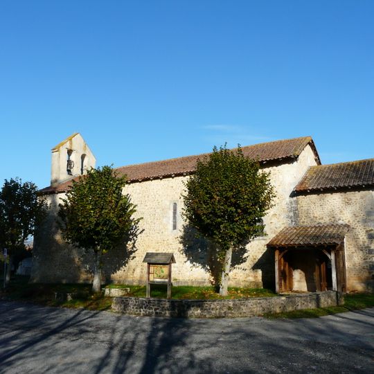 Église Saint-Pardoux de Creyssensac