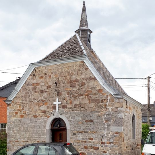 Chapelle Notre-Dame de Völkerich