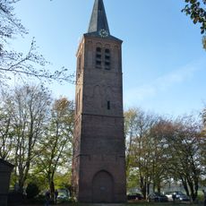 Kerktoren Van der Brugghenstraat