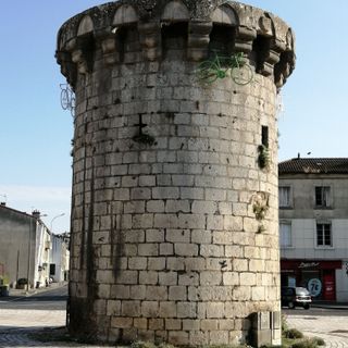 Cordier Tower
