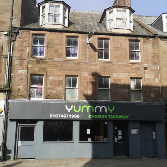 160-164 High Street, Montrose
