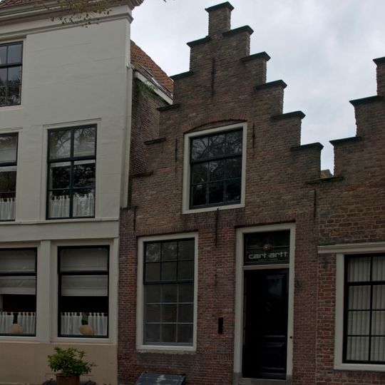 Herengracht 22, Middelburg