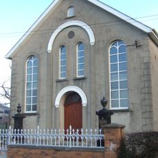 Caersalem Newydd Welsh Baptist Church