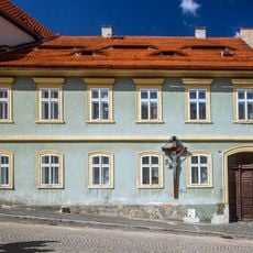 Rodný dům Aloise Klára v Úštěku