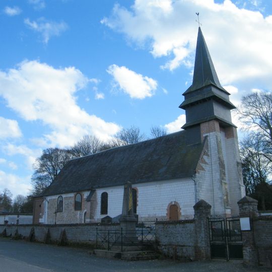 Église Saint-Jean-Baptiste du Titre