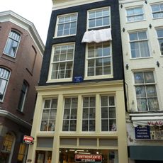 Nieuwendijk 109, Amsterdam