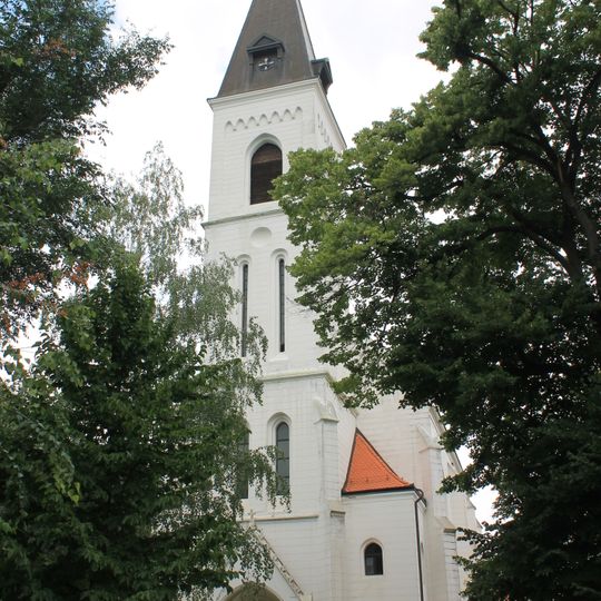 Rimokatolička crkva Svetog Mihajla u Erdeviku