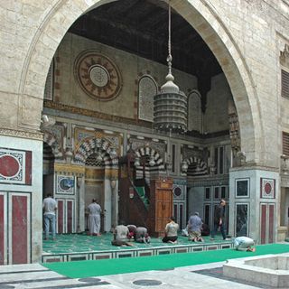 Gamal Eddin Youssef Istadar Mosque