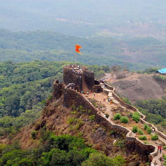 Fort de Pratapgad