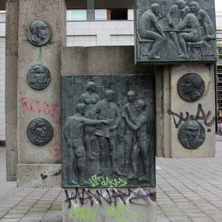 Construction Workers Monument