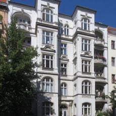 Mietshaus Habsburgerstraße 6