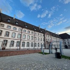 Ancien hôpital de Colmar
