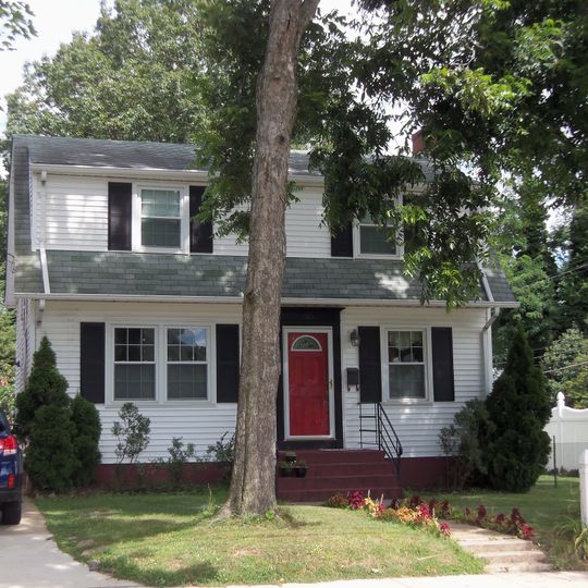 Arlington Heights Historic District